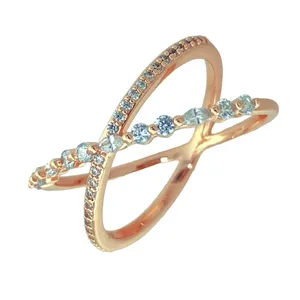 انگشتر زنانه ژوپینگ مدل R4221