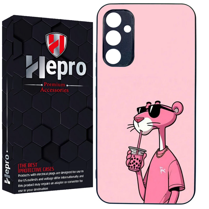 کاور هپرو طرح فانتزی مدل TPU مناسب برای گوشی موبایل سامسونگ Galaxy A34