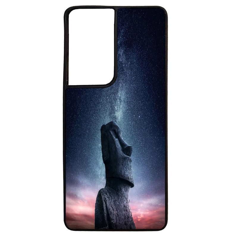کاور طرح مجسمه مناسب برای گوشی موبایل سامسونگ galaxy s21 ultra