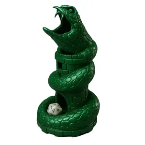 برج تاس ریز مدل اژدها