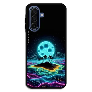 AKAM AMC-WSGA17-NEON-23 Cover For Samsung Galaxy A17