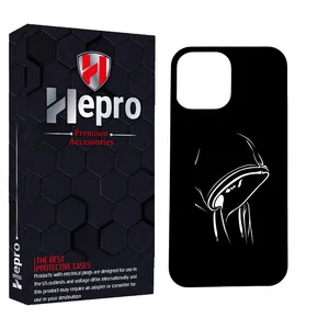 HEPRO MC Cover for Apple IPHONE 14 PRO MAX