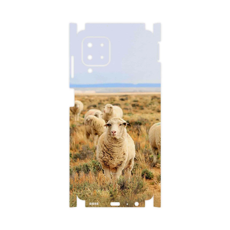 برچسب پوششی ماهوت مدل Sheep-FullSkin مناسب برای گوشی موبایل سامسونگ Galaxy M22