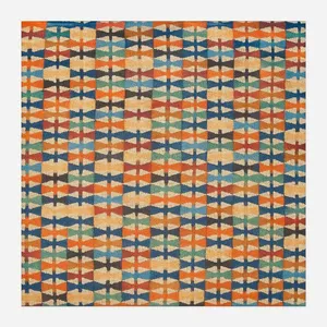 روفرشی مدل 1810 زمینه هلویی