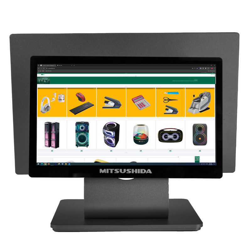 صندوق فروشگاهی لمسی میتسوشیدا مدل KC-1562DUAL