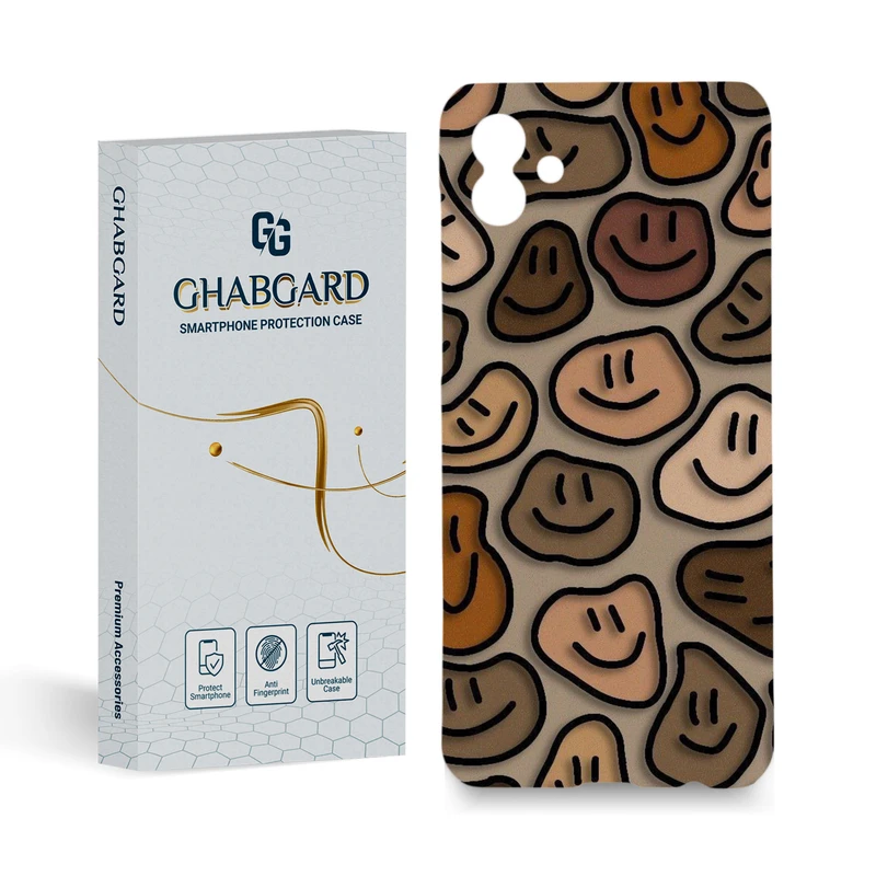 کاور قاب گارد مدل فانتزی مناسب برای گوشی موبایل سامسونگ Galaxy A04