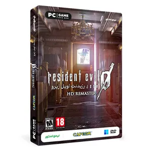 بازی Resident Evil 0 HD Remaster  مخصوص PC