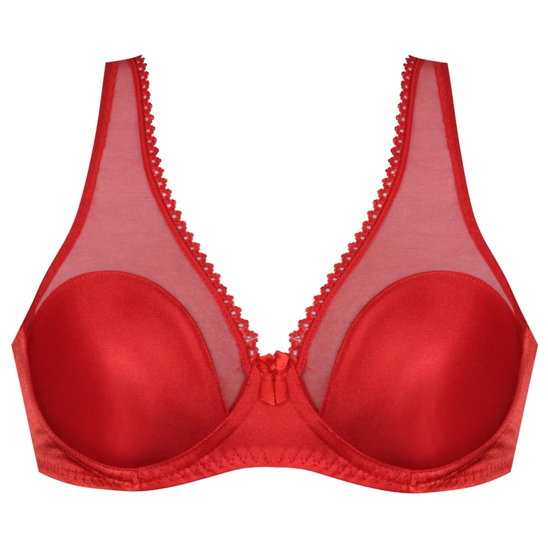 سوتین زنانه پانیذ مدل فنردار کد 33103