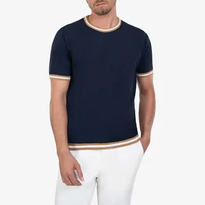 تی‌شرت آستین کوتاه مردانه ام کی مدل 30058