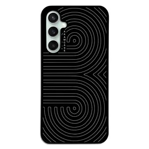 AKAM AMC-WSGS23FE-ALPHAZEBRABET-66 Cover For Samsung Galaxy S23 FE