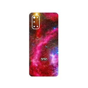 MAHOOT Universe b NASA 11 Cover Sticker for Realme 7 Pro