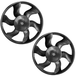 پروانه فن تکنوکار مدل توربو مناسب برای پژو 405 و پارس بسته 2 عددی