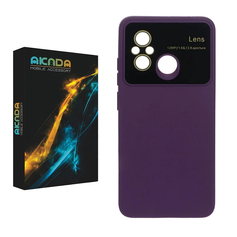 کاور آکادا کد 045 مناسب برای گوشی موبایل شیائومی Redmi 12C