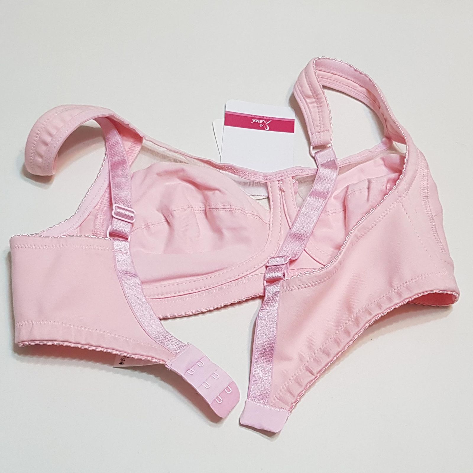 سوتین زنانه اما مدل بدون فنر کد 4928-4100 - - 4