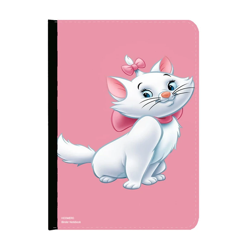 کلاسور هومرو مدل KL2857 طرح انیمیشن گربه های اشرافی