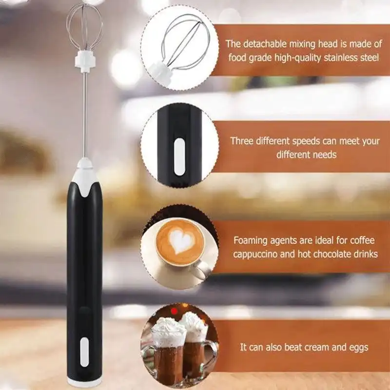 کف ساز شیر مدل دو کاره میوکو 01