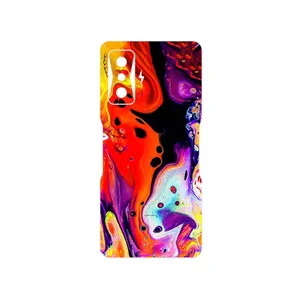 MAHOOT Abstract Oil Art Cover Sticker for Xiaomi Poco F4 GT 5G