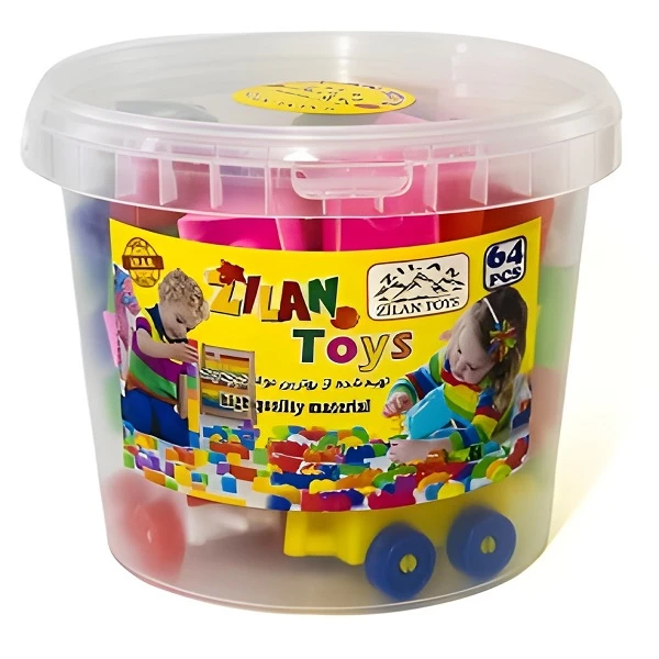 ساختنی مدل زیلان 64