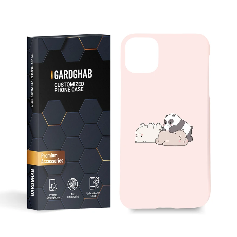 کاور گارد قاب مدل فانتزی مناسب برای گوشی موبایل اپل iPhone 11