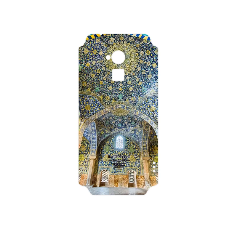 برچسب پوششی ماهوت مدل Imam Mosque in Isfahan مناسب برای گوشی موبایل اچ تی سی One Max