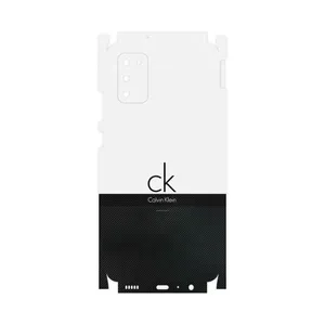 MAHOOT Calvin Klein-FullSkin Cover Sticker for Samsung Galaxy M02s