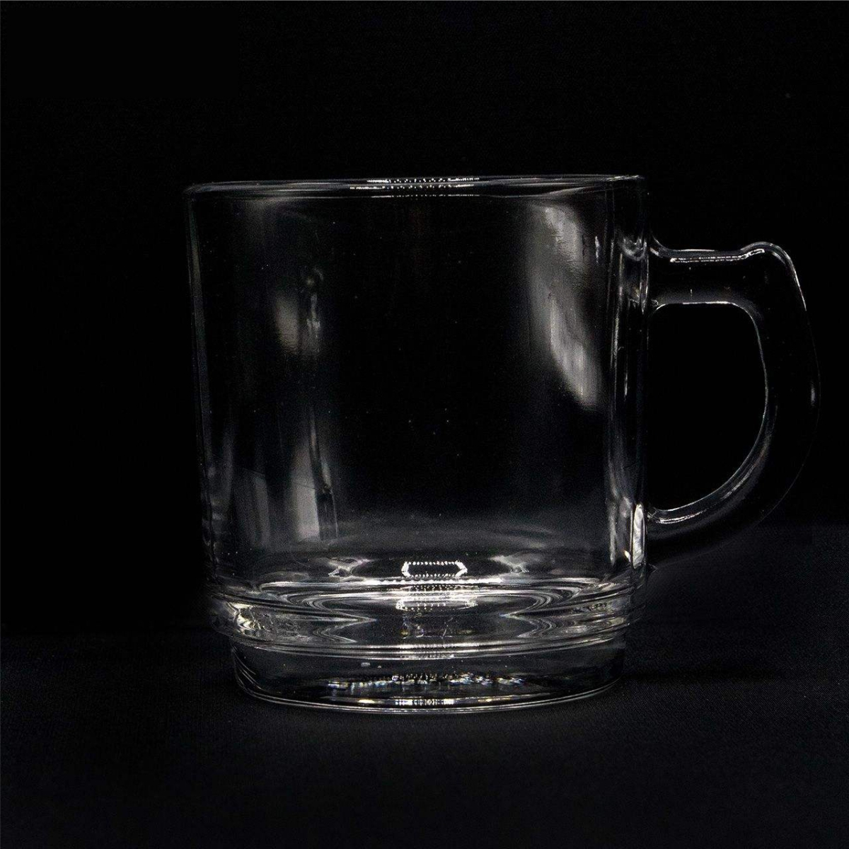 نیم لیوان کاوه مدل E05 بسته 6 عددی