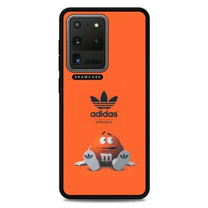 AKAM AMCWSGS20U-ADIDAS18 Cover For Samsung Galaxy S20 Ultra