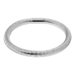 دستبند کشی طلا 18 عیار زنانه طلا و شمش برلیان
مدل 1826