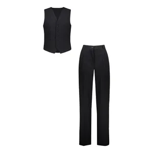 ست جلیقه و شلوار زنانه الین مدل 20-140