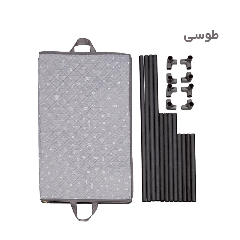 باکس لباس هومتکس مدل BTL3-H