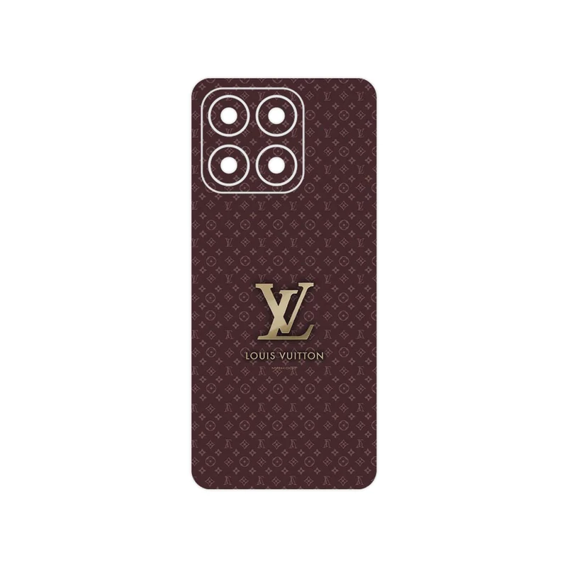 برچسب پوششی ماهوت مدل LOUIS_VUITTON_Logo مناسب برای گوشی موبایل آنر X8a