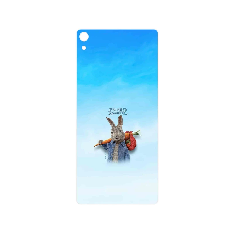 برچسب پوششی ماهوت مدل Peter Rabbit مناسب برای گوشی موبایل سونی Xperia XA Ultra