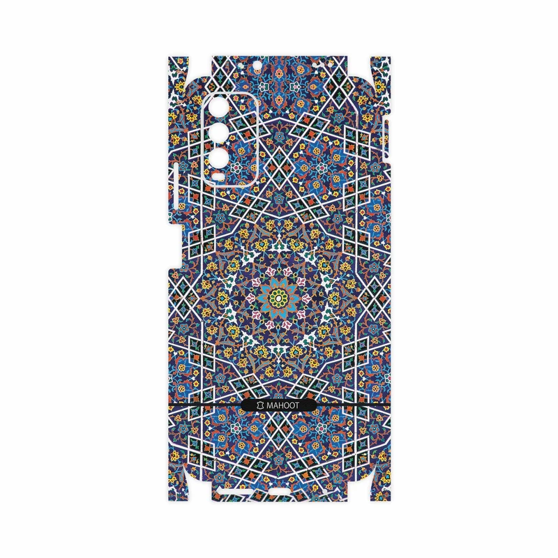 برچسب پوششی ماهوت مدل Iran-Tile6-FullSkin مناسب برای گوشی موبایل شیائومی Redmi 9T
