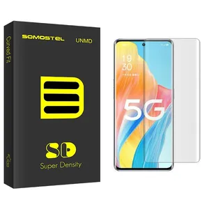 Somastel SD UV Screen Protector For Oppo A1 Pro