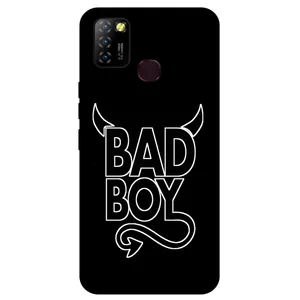 Megafone Bad Boy 8106 Cover For Infinix Hot 10 Lite