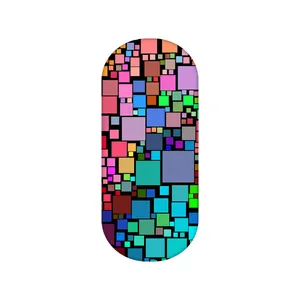 سوهان ناخن مدل گرافیکی کد 815