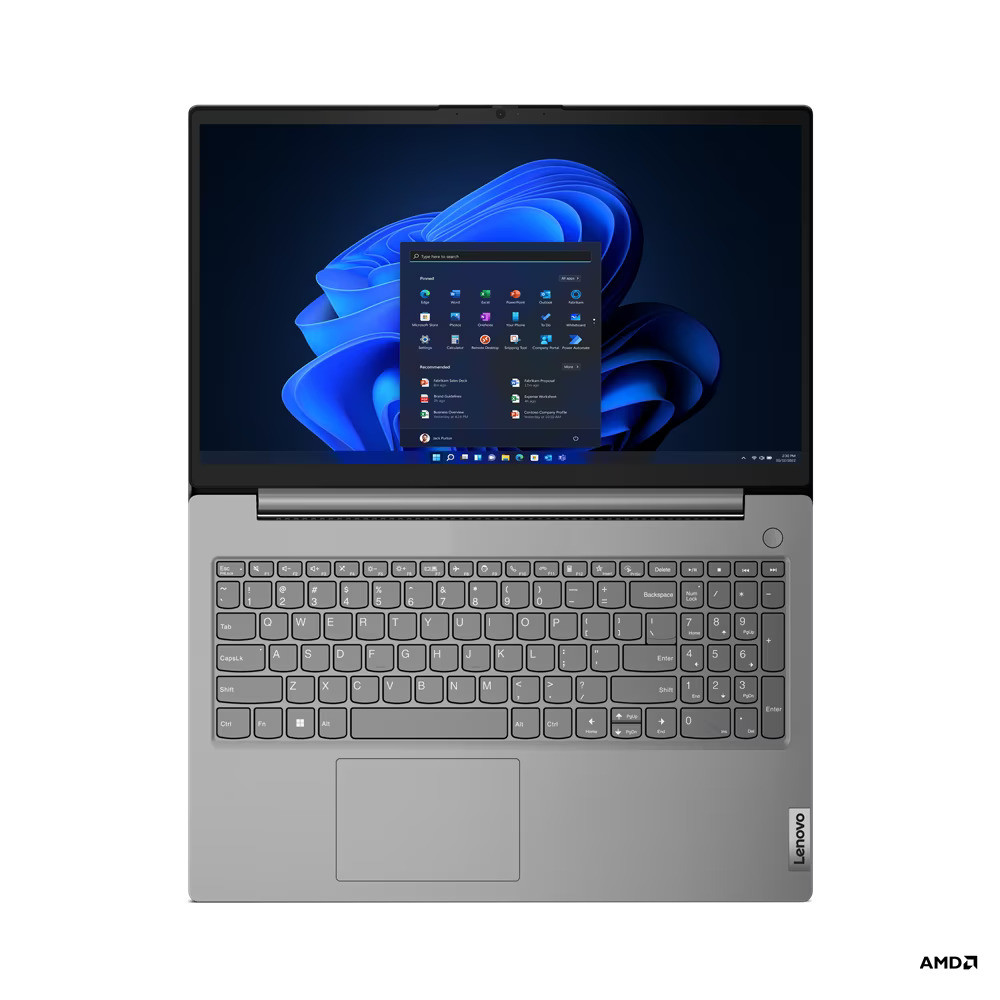 لپ تاپ 15.6 اینچی لنوو مدل V15 G4 AMN-A 8GB 1SSD Radeon W - کاستوم شده