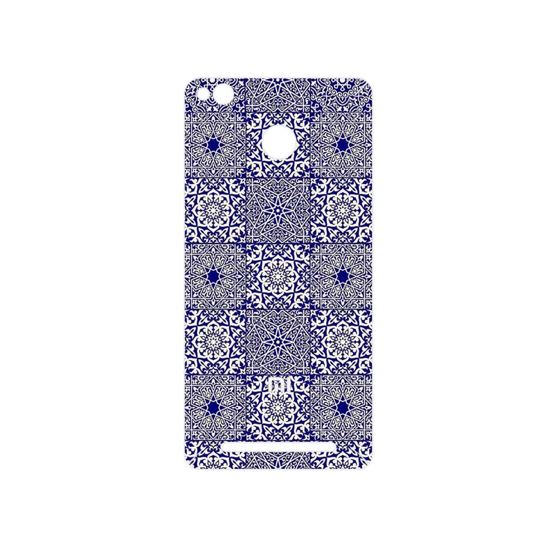 برچسب پوششی ماهوت مدل Iran Tile 11 مناسب برای گوشی موبایل شیائومی Redmi 3 Pro