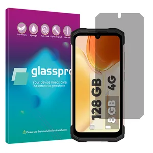 Glass Pro Resistant model privacy screen protector suitable for Doogee S99 mobile phone