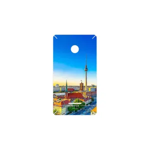 MAHOOT City of Berlin Cover Sticker for Microsoft Lumia 532