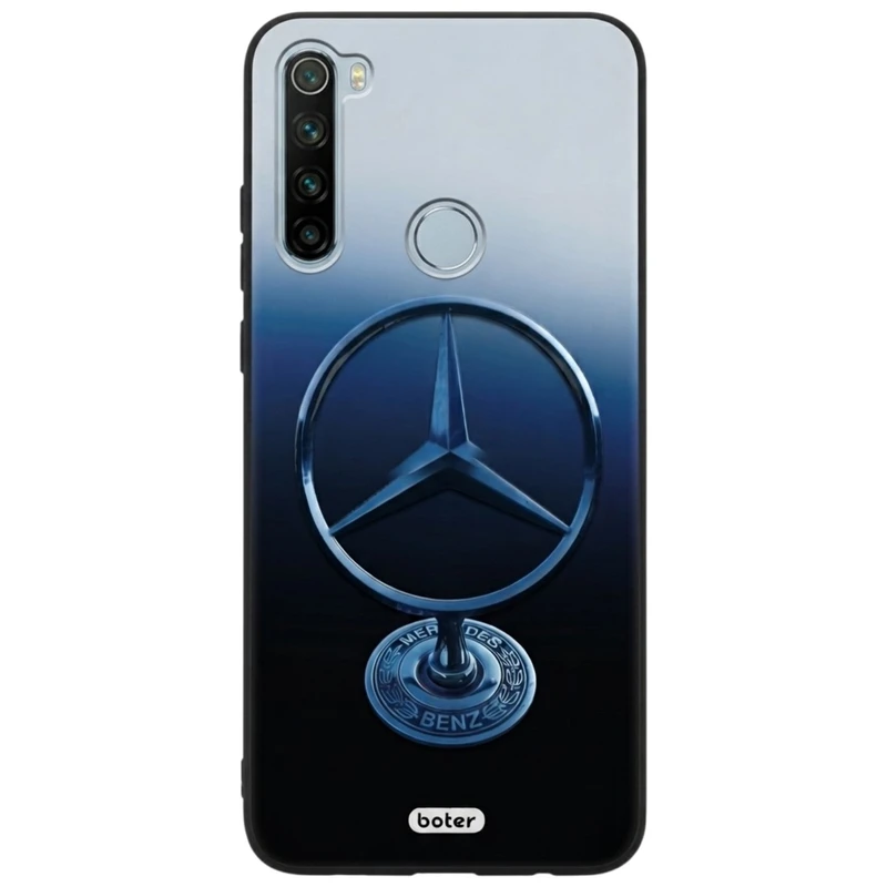 کاور کد B2048 مناسب برای گوشی موبایل شیائومی Redmi Note 8T