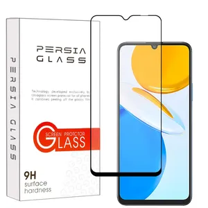  محافظ صفحه نمایش سرامیکی مات پرشیا گلس مدل MCERAMP مناسب برای گوشی موبایل آنر X7