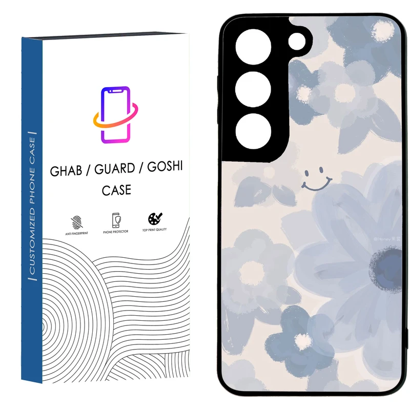کاور قاب گارد گوشی طرح دخترانه کد 30 - tpu مناسب برای گوشی سامسونگ Galaxy S۲۱ FE