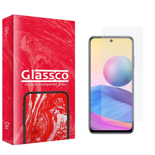 محافظ صفحه نمایش گلس کو مدل Co2 مناسب برای گوشی موبایل شیائومی Redmi Note 10 5G