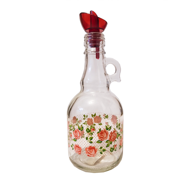 آبلیموخوری هروین مدل Rose کد 500 آبلیموخوری هروین مدل Rose کد 500