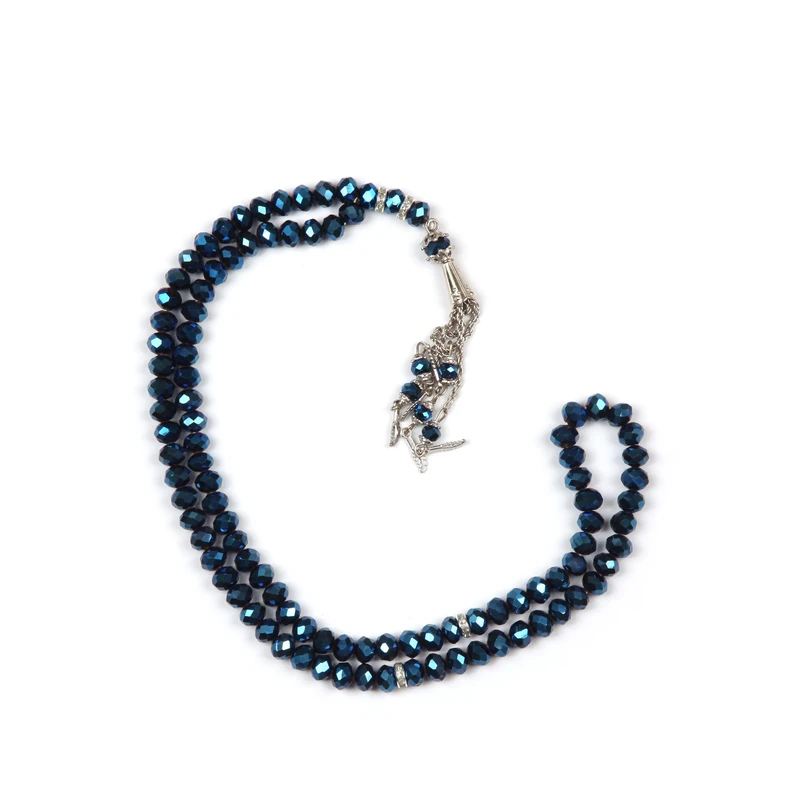 عکس شماره 9 : تسبیح مدل کریستال 100 دانه