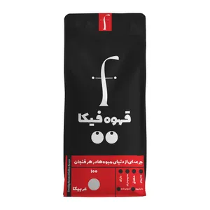 دانه قهوه عربیکا فیکا - 1 کیلوگرم