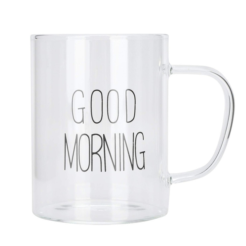 لیوان توهانا مدل گود مورنینگ good morning صبح به خیر کد 87333 لیوان توهانا مدل گود مورنینگ good morning صبح به خیر کد 87333