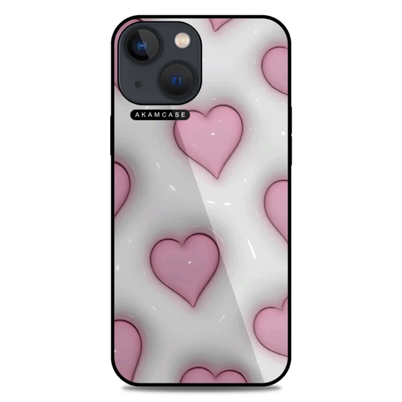 کاور آکام مدل AMC-WA13M-JELLY-63 مناسب برای گوشی موبایل اپل iPhone 13 Mini