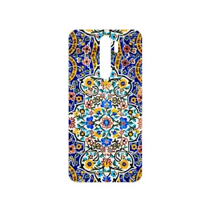 MAHOOT Iran Tile 12 Cover Sticker for Xiaomi Redmi Note 8 Pro